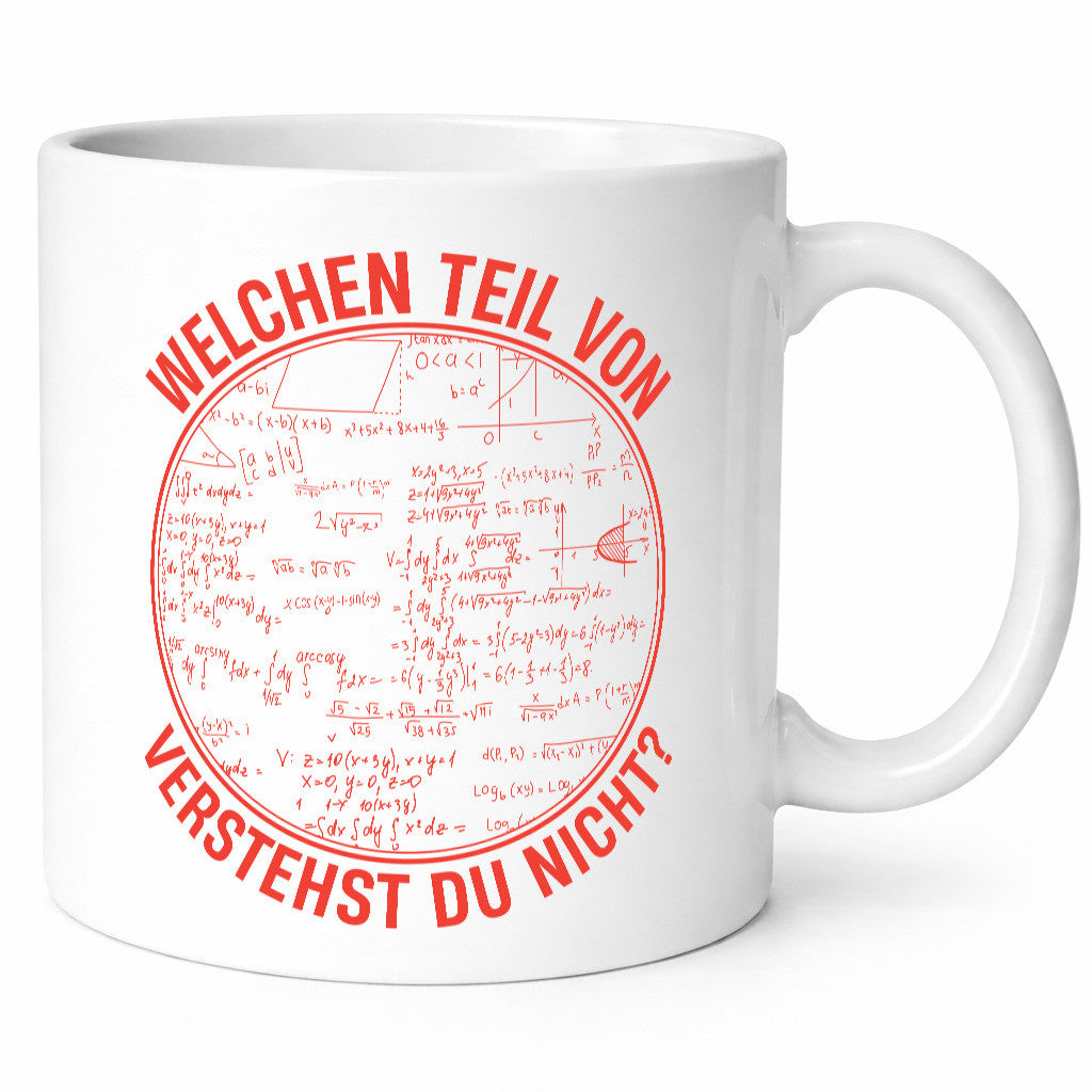 Mathematiker Tasse | Mathe Spruch Lehrer Humor vl5 Geschenk Geschenkidee