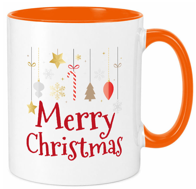 Merry Christmas | Weihnachten Tasse Weihnachtsfest Geschenkidee Humor