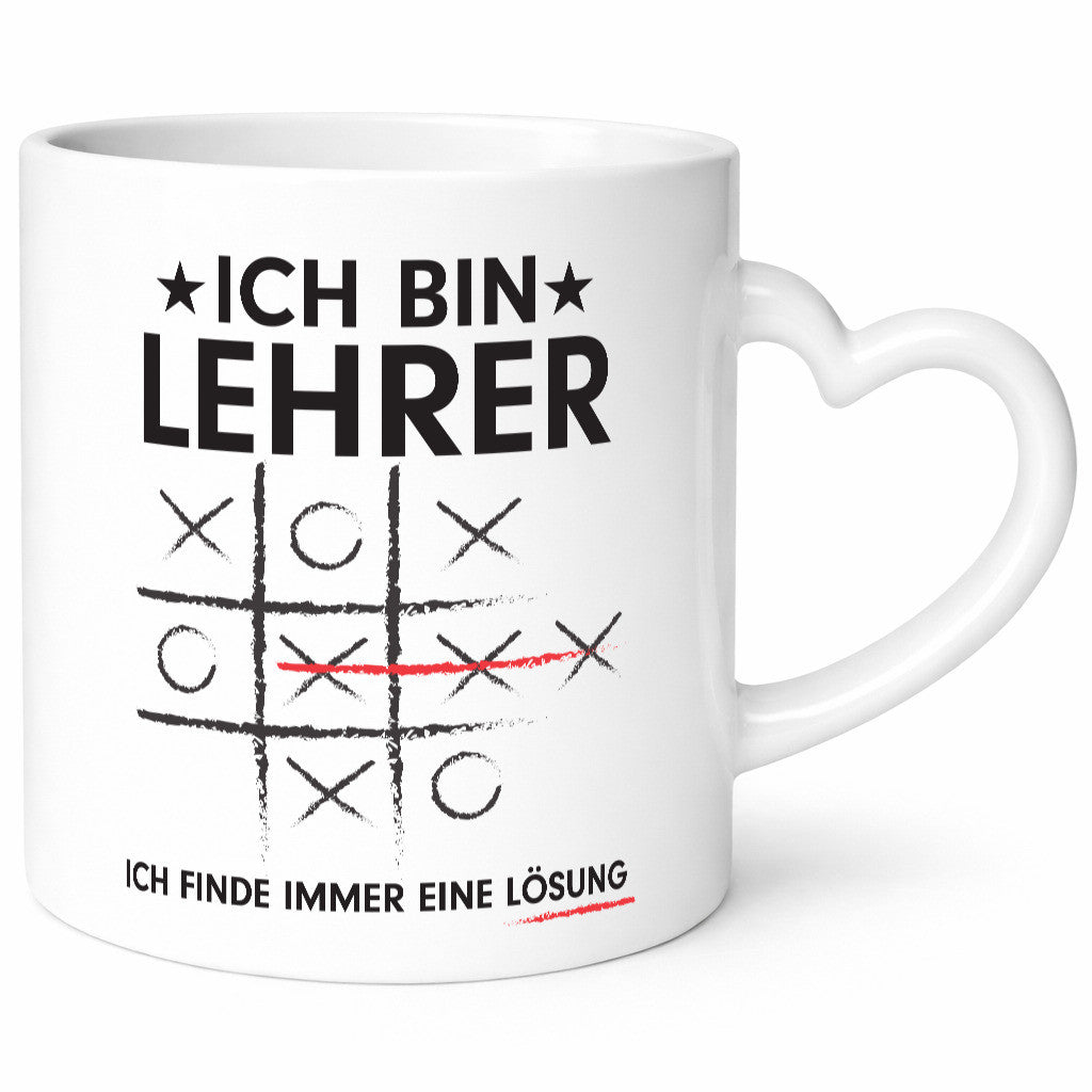 Löse Probleme: Lehrer | Schule Beruf Schüler lustig Arbeit Kollegen Büro