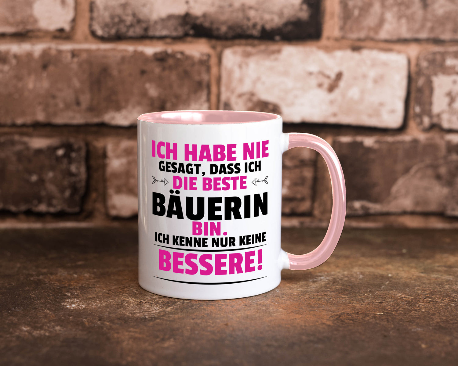 Die Beste Bäuerin | Bauernhof Landwirtschaft Geschenk Humor Geschenkidee