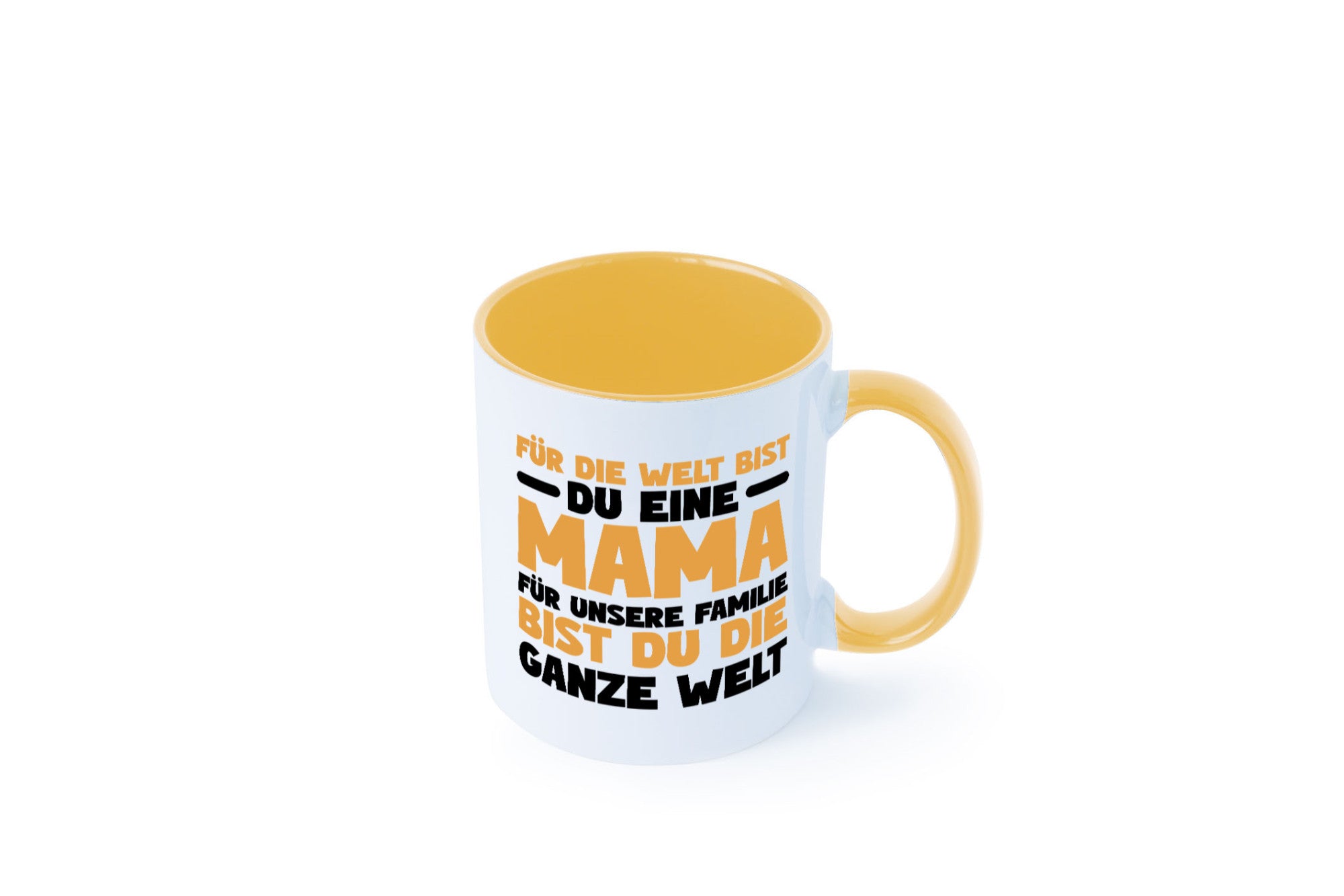 Beste mama der Welt vl8 lustig Familie Geschenkidee Geschenk Tasse