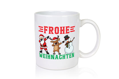 Merry Christmas Dabbing | Funny Humorous Gift Idea Gift Mug