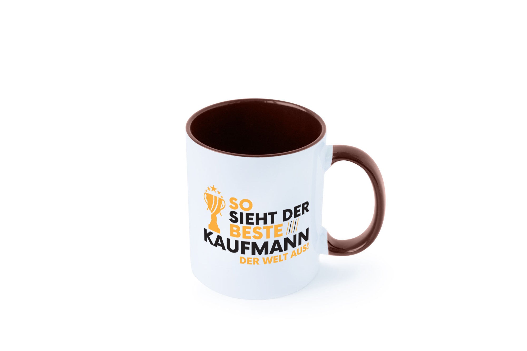 Der Weltbeste Kaufmann Kaufmänner lustig Humor Geschenkidee Geschenk Tasse