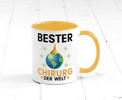 Welt Bester Chirurg | Medizin Chirurgie Krankenhaus lustig Humor Geschenkidee