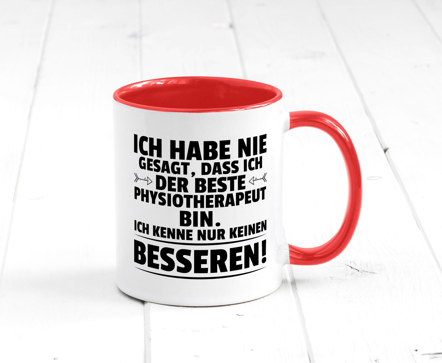 Der Beste Physiotherapeut lustiger Spruch Geschenk Humor Geschenkidee Tasse