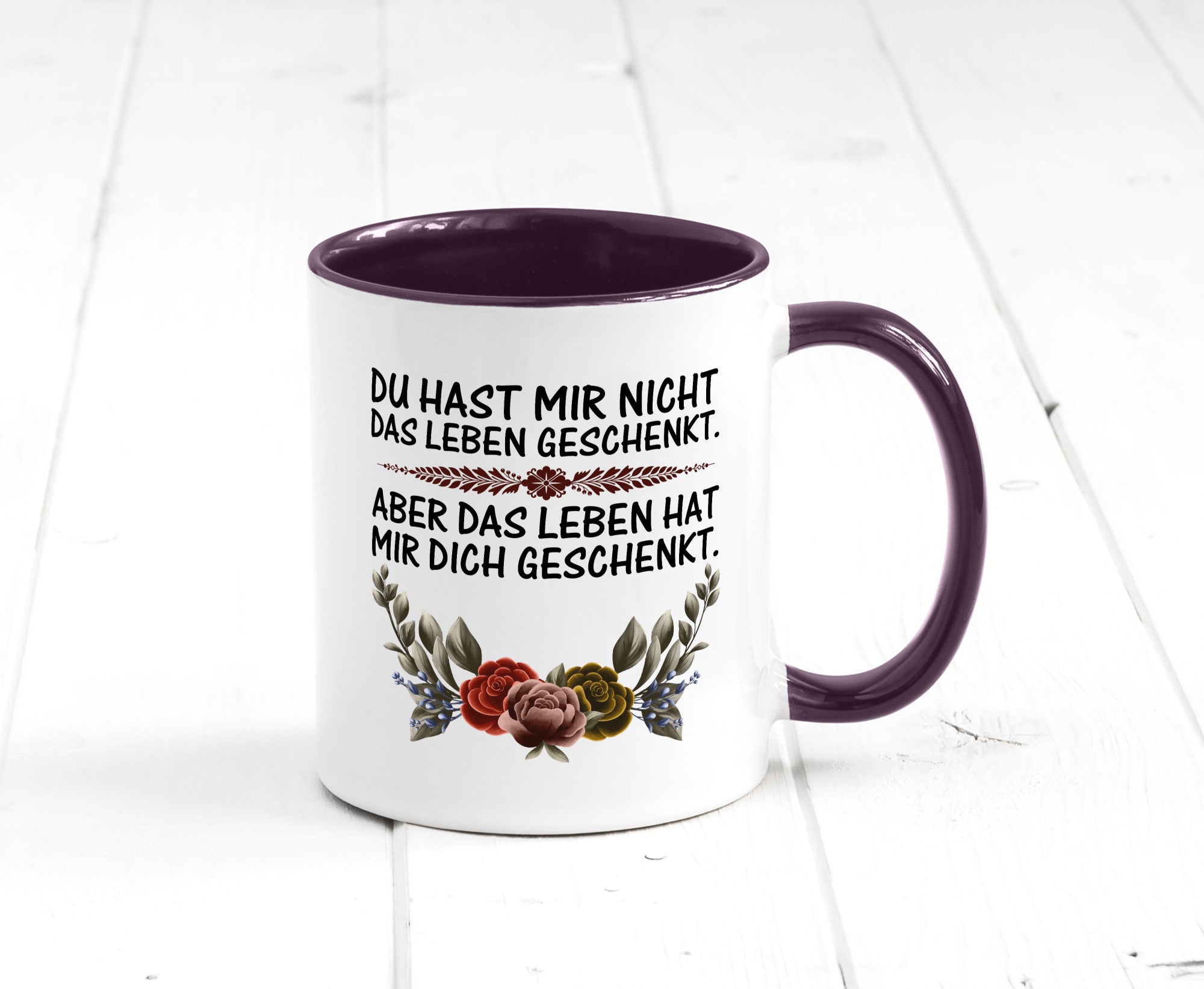Eltern Liebe | Stiefmutter Tasse Pflegemutter Mama lustiger Spruch Geschenk