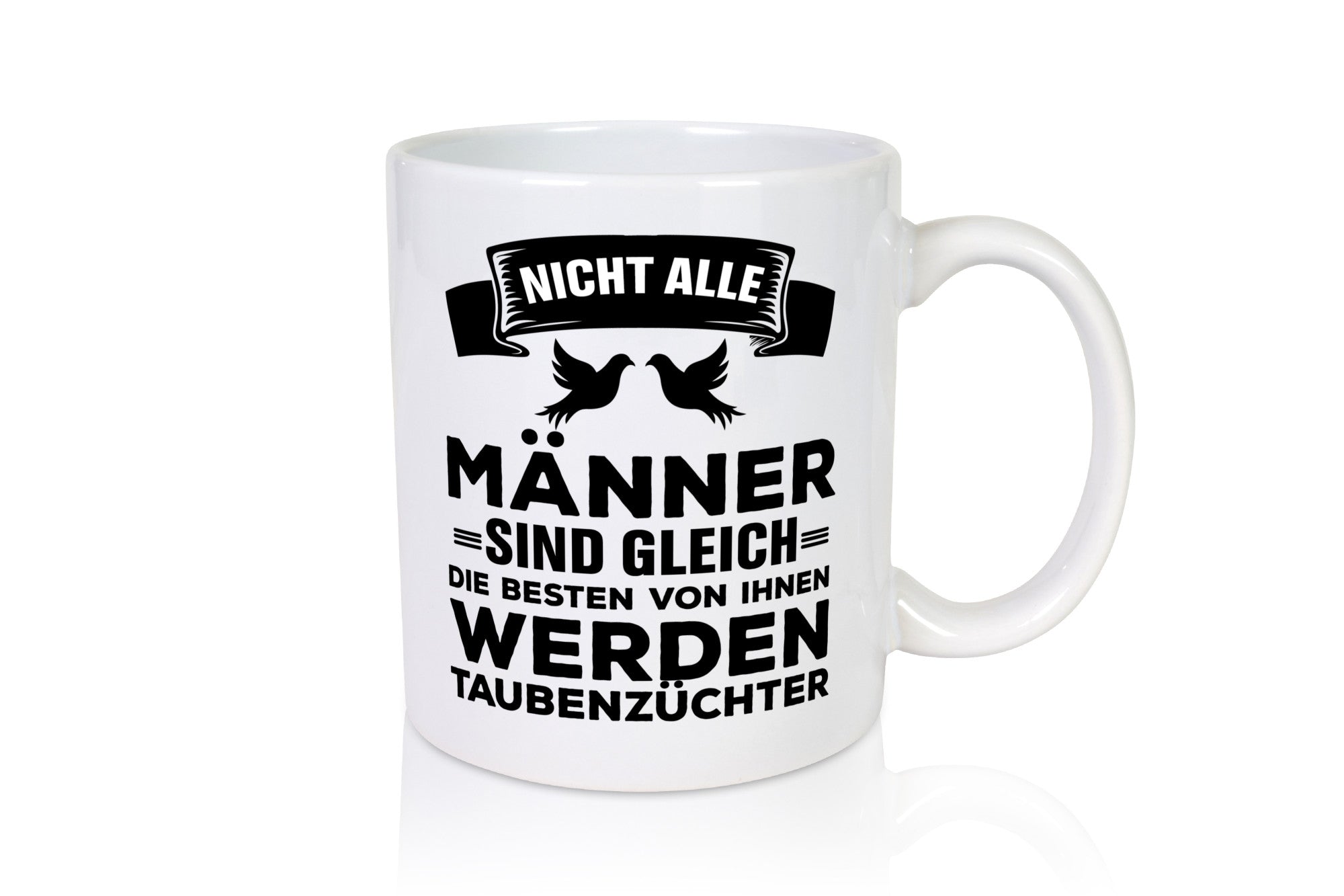 Taubenzüchter | Männer Vögel Hobby Vogelzucht lustiger Spruch Geschenk Humor