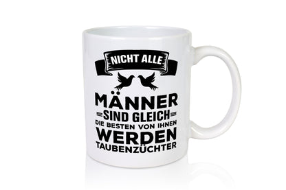 Taubenzüchter | Männer Vögel Hobby Vogelzucht lustiger Spruch Geschenk Humor