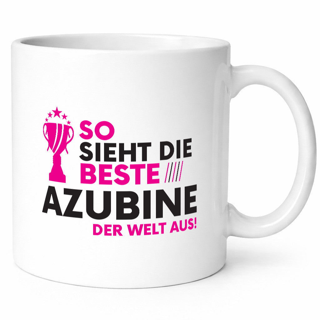 Die Weltbeste Azubine | Ausbildung Lehre Lehrling Geschenk Humor Geschenkidee