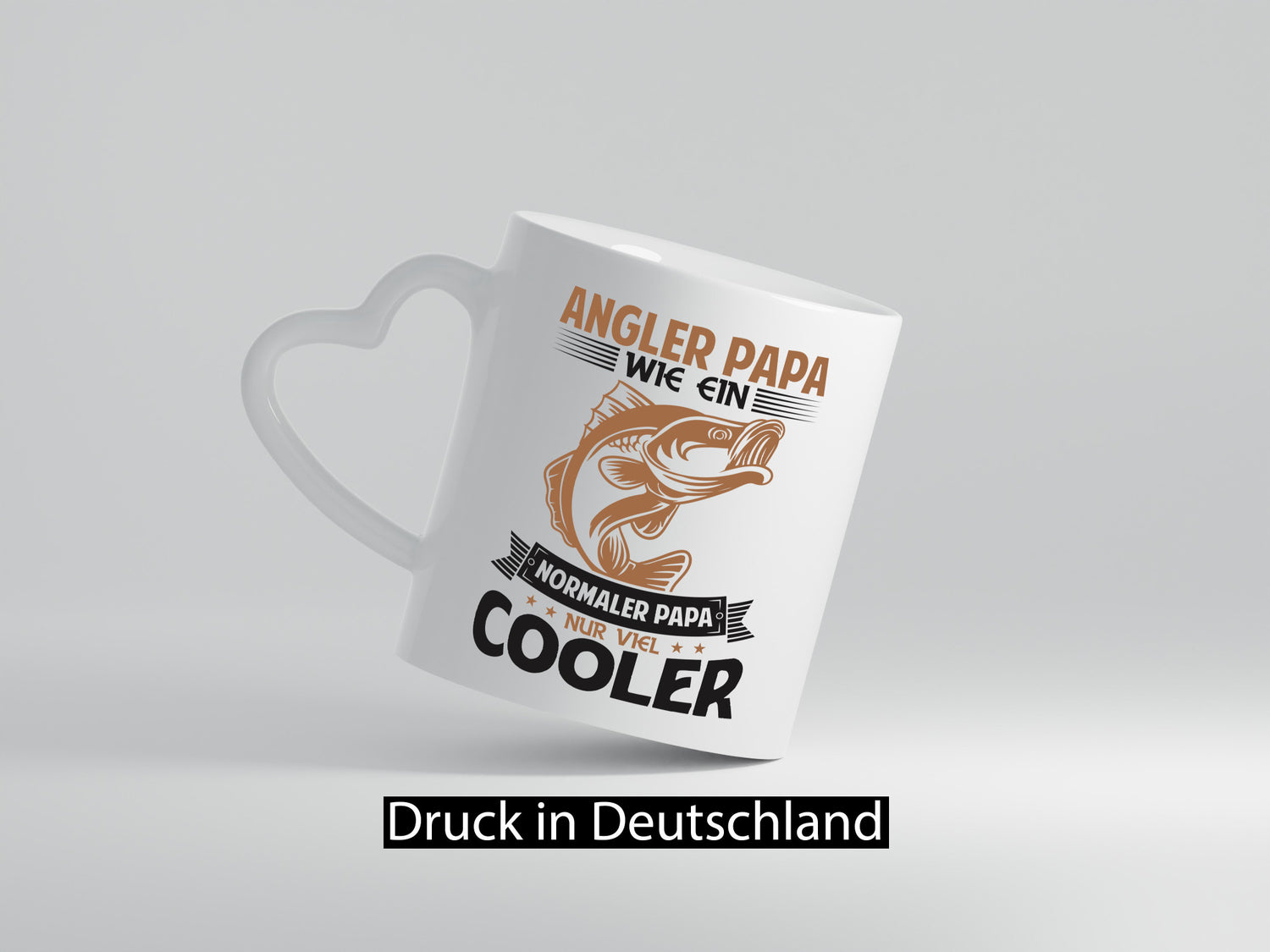 Angler Papa sind cool | Angeln Bester lustiger Spruch Geschenk Humor