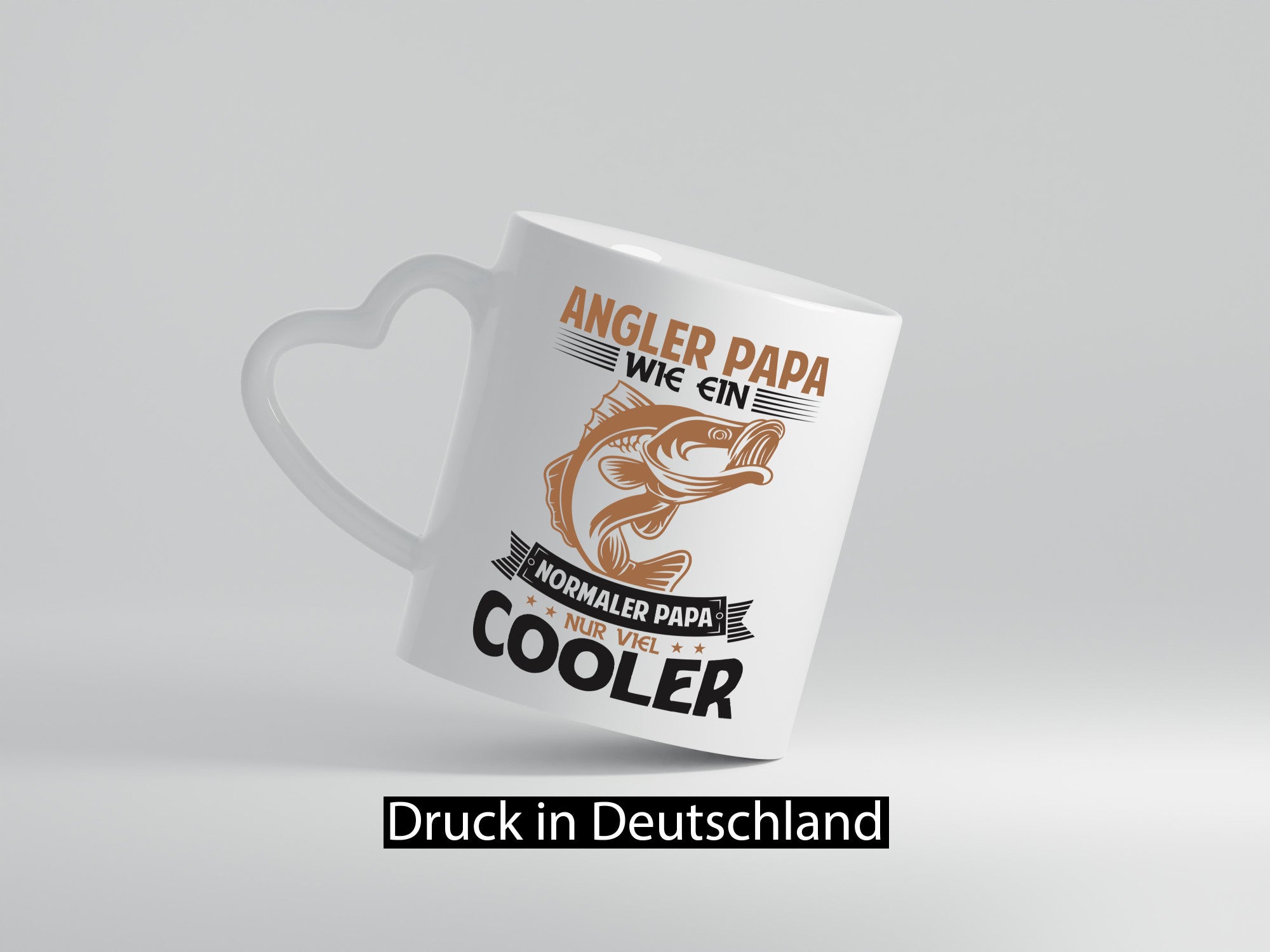 Angler Papa sind cool | Angeln Bester lustiger Spruch Geschenk Humor