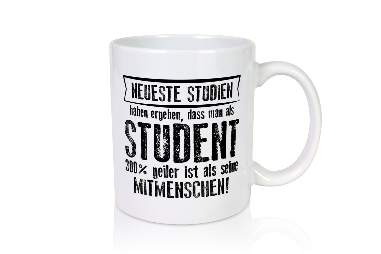 Neuste Studien: Student | Universität Uni Studium Geschenk Humor Geschenkidee