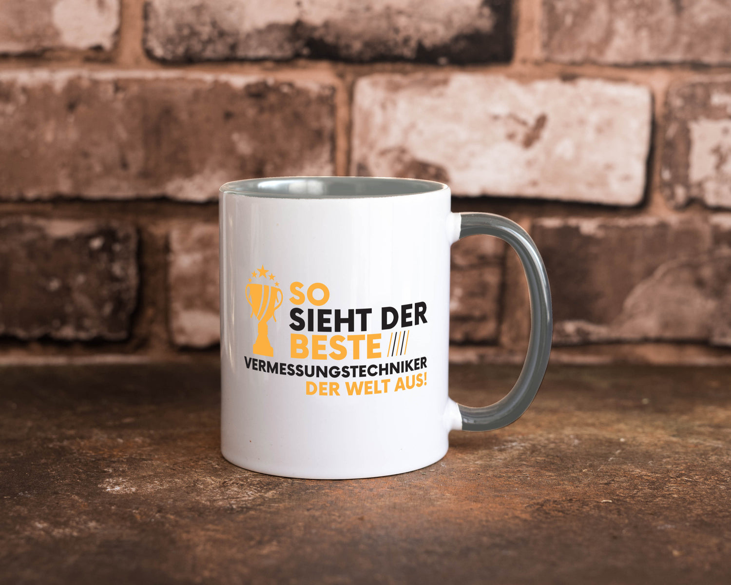 Der Weltbeste Vermessungstechniker | Techniker lustig Humor Geschenkidee