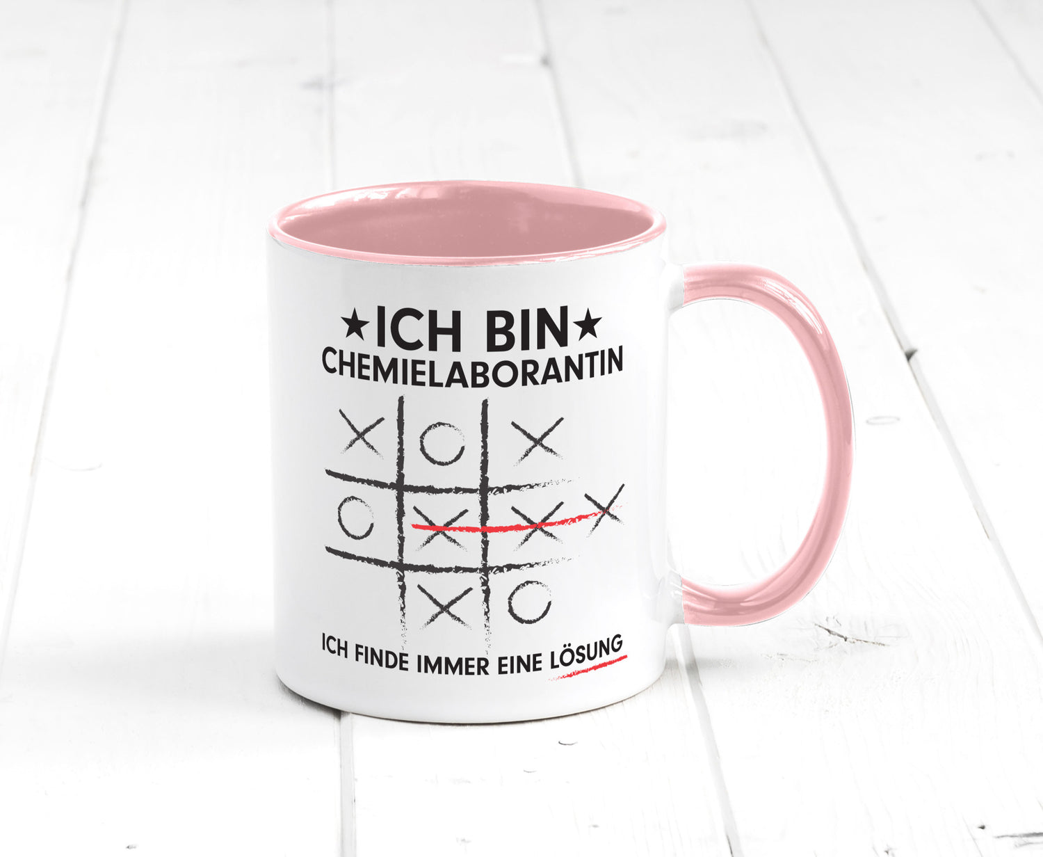 Lösung finden: Chemielaborantin | Laborantin Chemie v2 lustig Humor