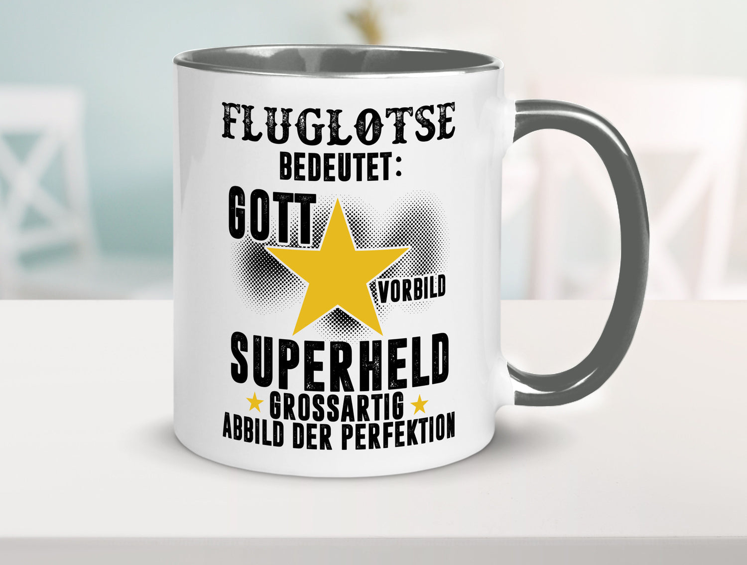 Bedeutung von Fluglotse | Flugverkehr Flughafen Geschenk Humor Geschenkidee
