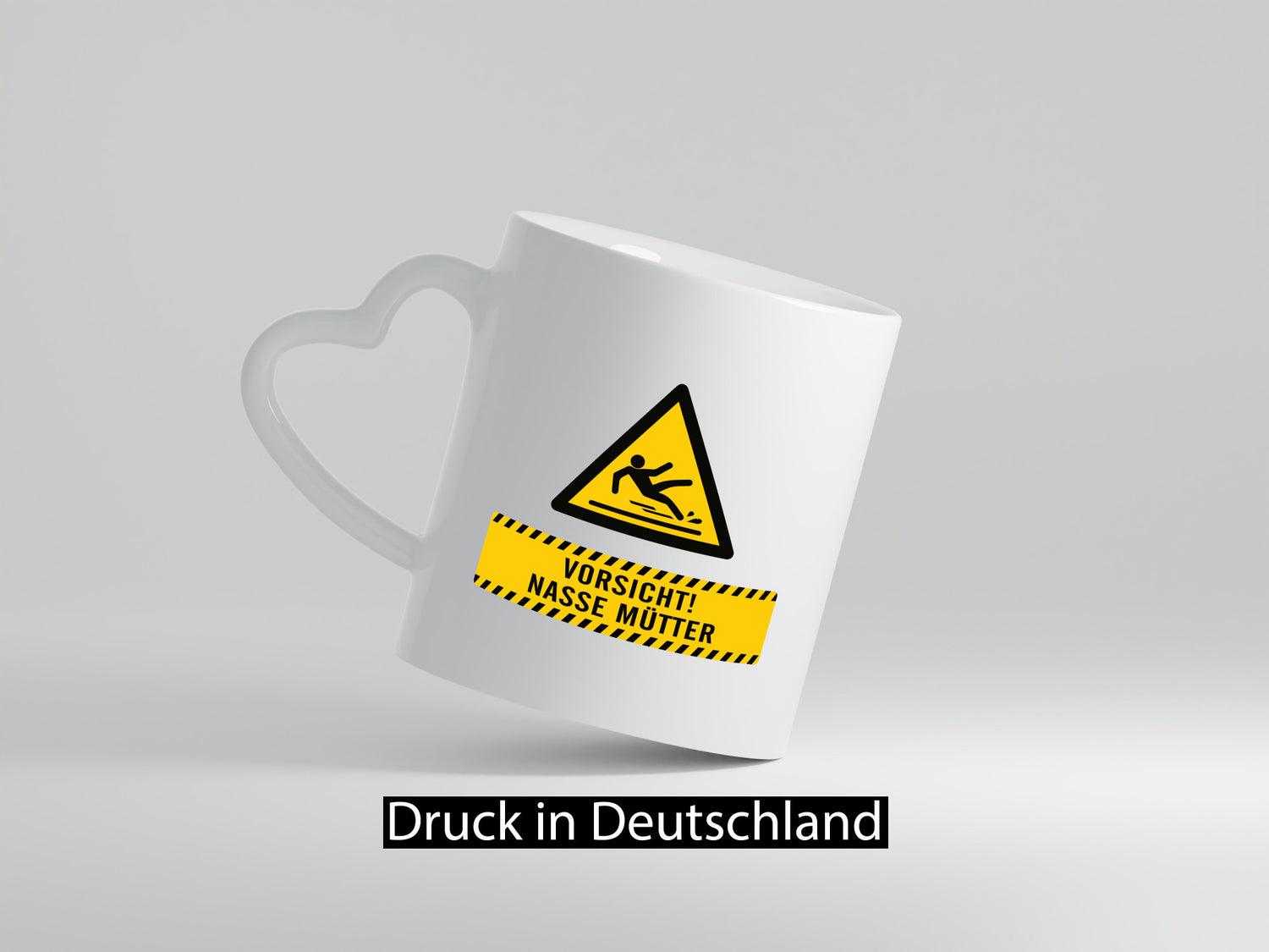 Vorsicht Nasse Mütter | Muttertag Geschenk Familie Geschenkidee lustiger Spruch
