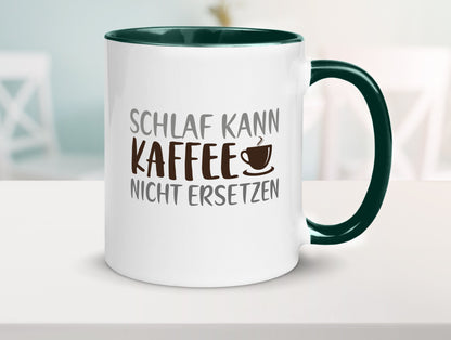 Kaffeetrinker Tasse | Büro Humor Morgenmuffel Spruch Geschenkidee Arbeit
