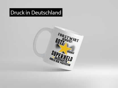 Bedeutung von Forstwirt | Waldarbeiter lustig Arbeit Kollegen Büro Geschenk