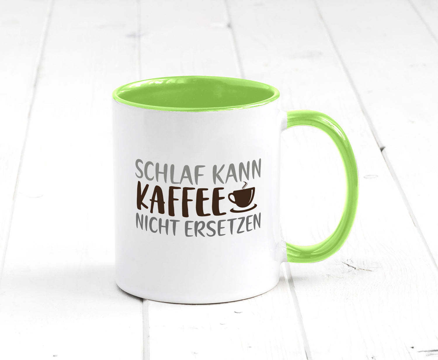 Kaffeetrinker Tasse | Büro Humor Morgenmuffel Spruch Geschenkidee Arbeit