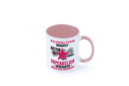 Bedeutung von Buchhalterin | Buchhaltung Humor Geschenk Geschenkidee lustiger