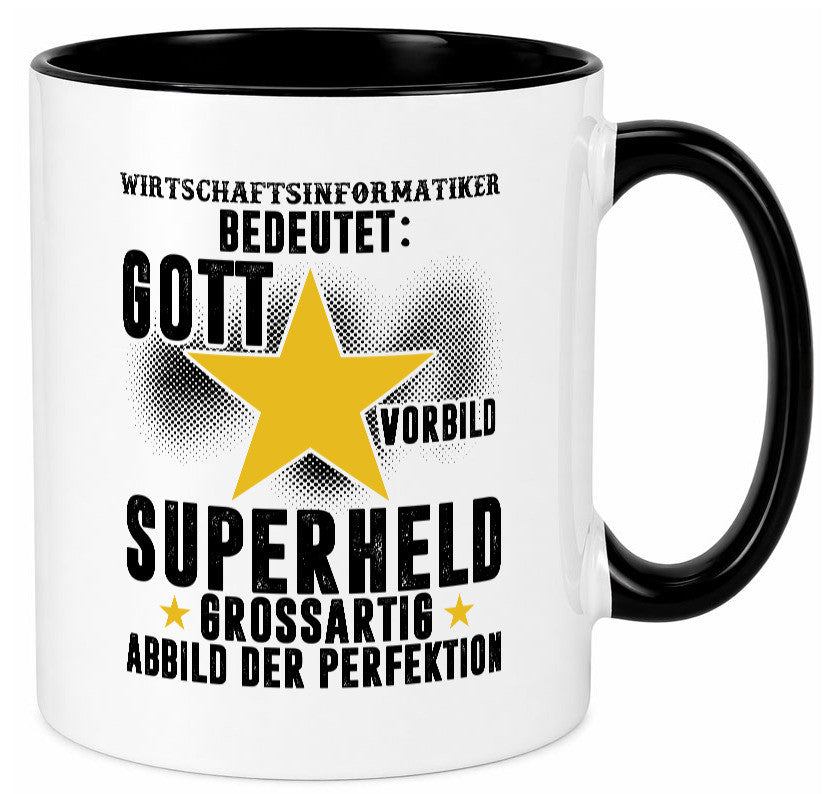Bedeutung von Wirtschaftsinformatiker | Wirtschaft lustiger Spruch Geschenk