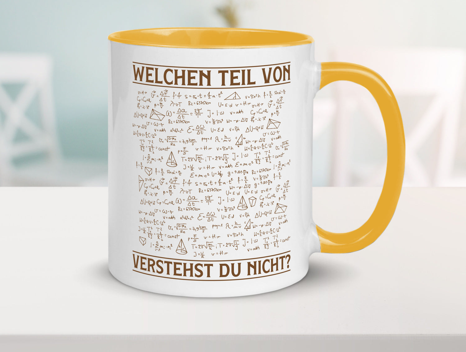 Mathematiker Tasse | Mathe Spruch Lehrer Humor vl6 lustig Geschenkidee Geschenk