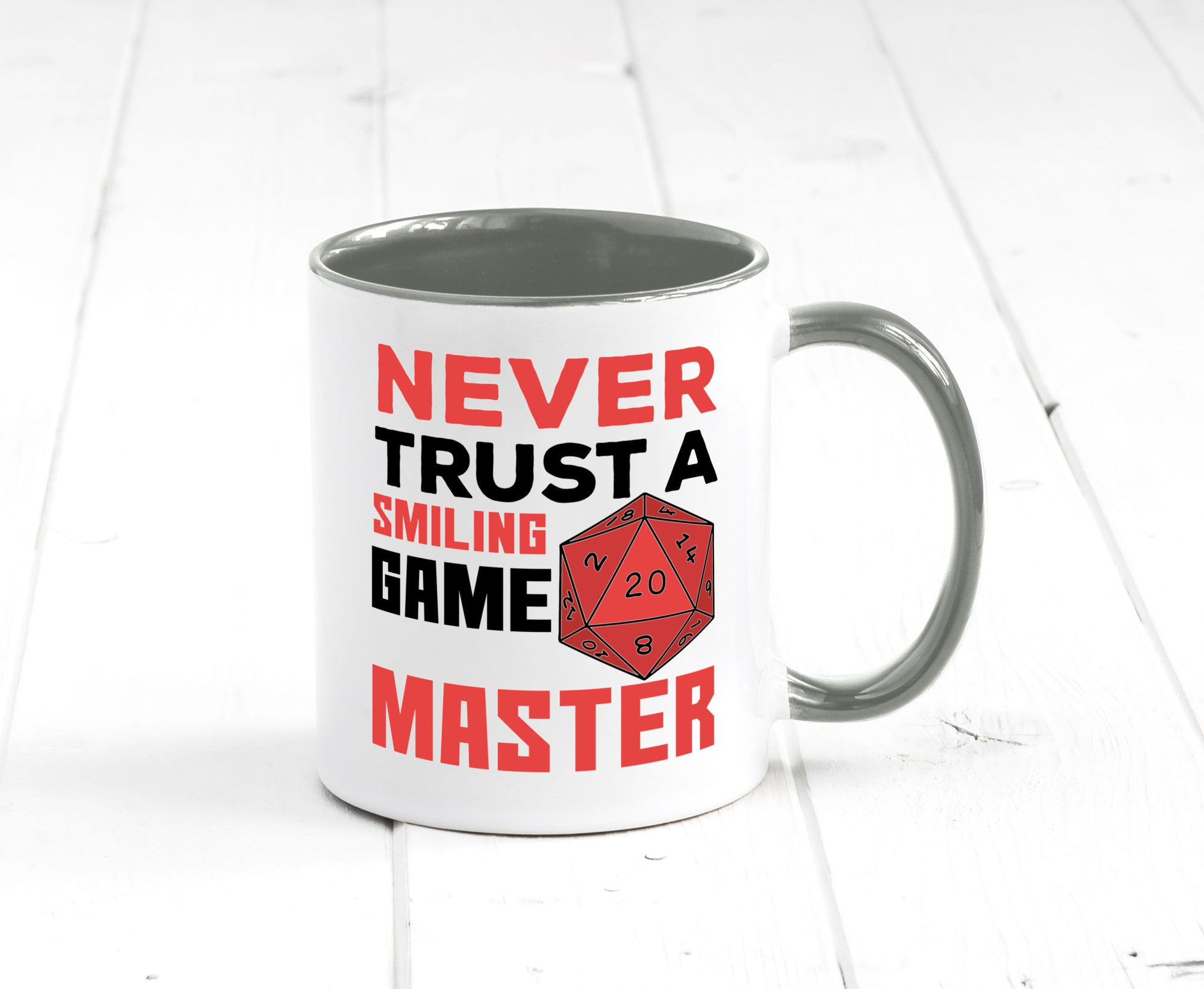 Game Master | Gaming Spieleabend Brettspiele Humor Geschenkidee Tasse