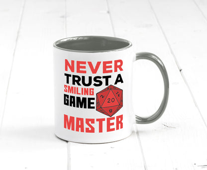Game Master | Gaming Spieleabend Brettspiele Humor Geschenkidee Tasse