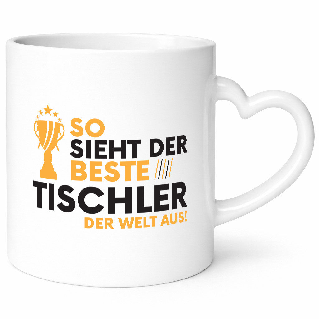 Der Weltbeste Tischler | Handwerk Beruf Tischlerei Humor Arbeit Kollegen Büro