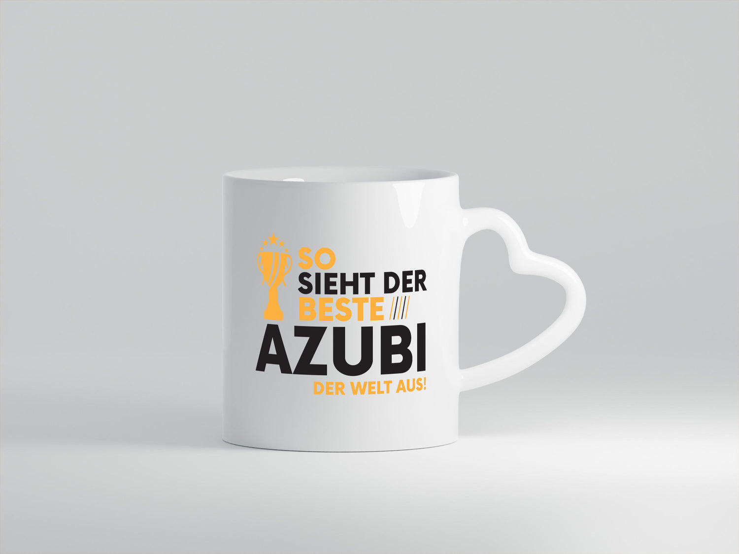 Der Weltbeste Azubi | Ausbildung Lehre Lehrling Geschenk Humor Geschenkidee