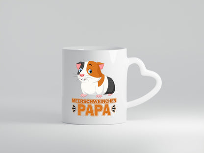 Meerschweinchen Papa | Motiv Tasse Haustier Besitzer Geschenkidee Tierliebhaber