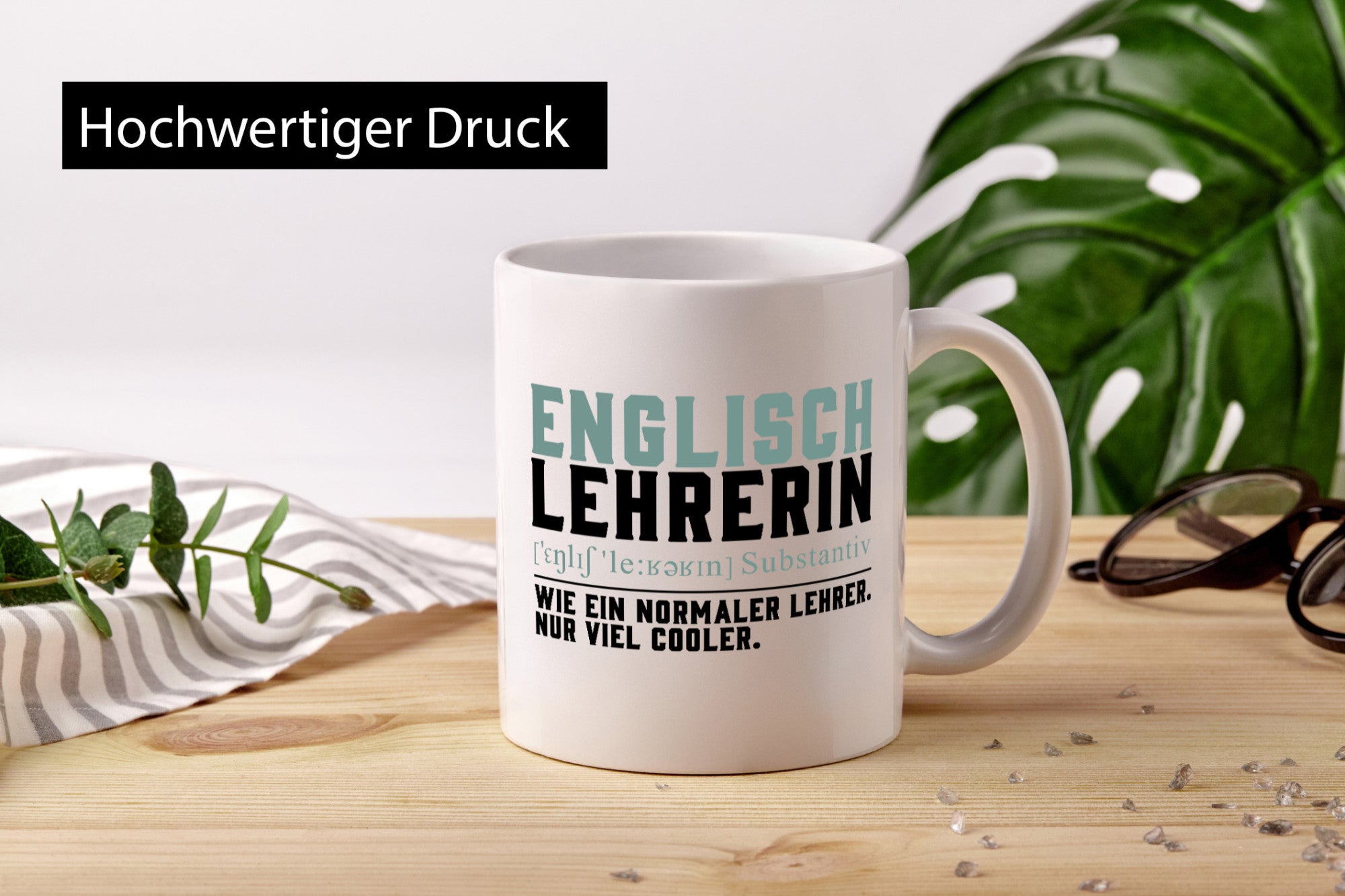 Englischlehrer | Lehrerin Unterricht Lieblingslehrerin Lustiger Spruch Geschenk