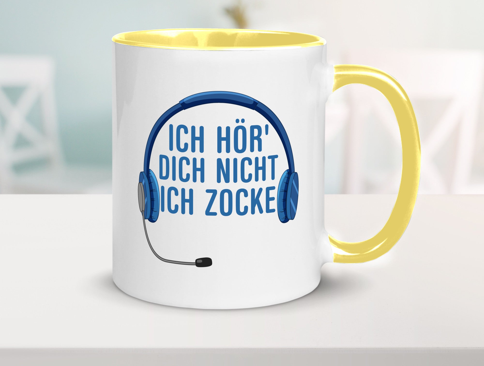 Ich hör&