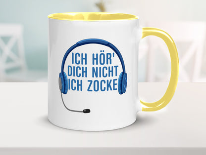 Ich hör&