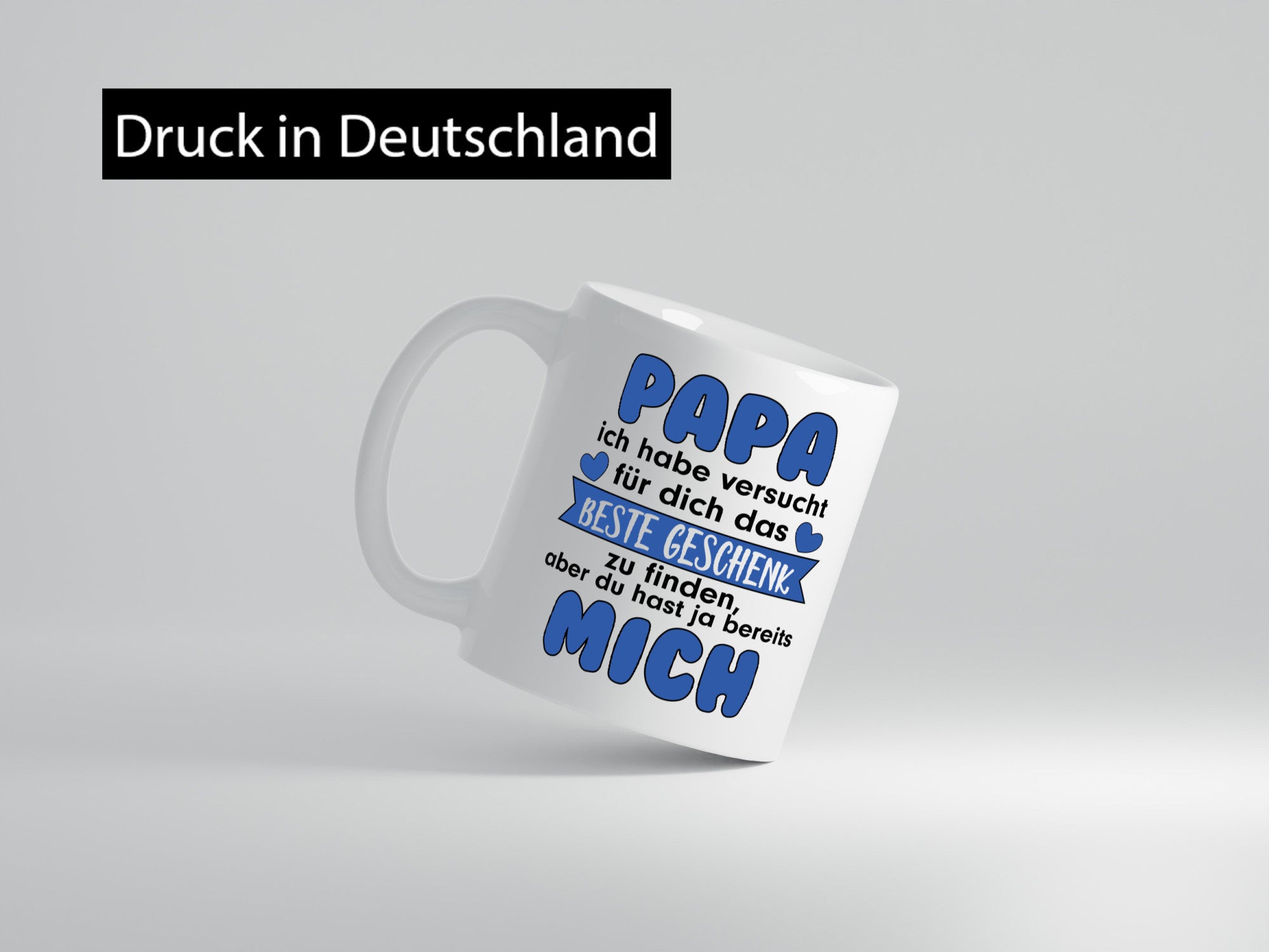 Beste Geschenk für Papa | du hast ja bereits uns Humor Geschenkidee lustiger