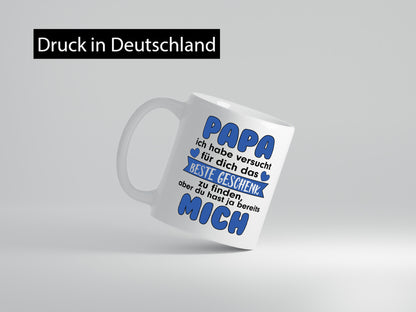 Beste Geschenk für Papa | du hast ja bereits uns Humor Geschenkidee lustiger