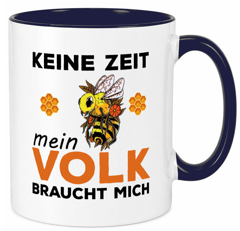 Bienen | Spruch Motiv Imker Beruf Honig lustig Arbeit Kollegen Büro Geschenk