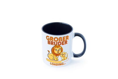 Großer Bruder Loading | Geschwister lustiger Spruch Geschenk Humor Geschenkidee