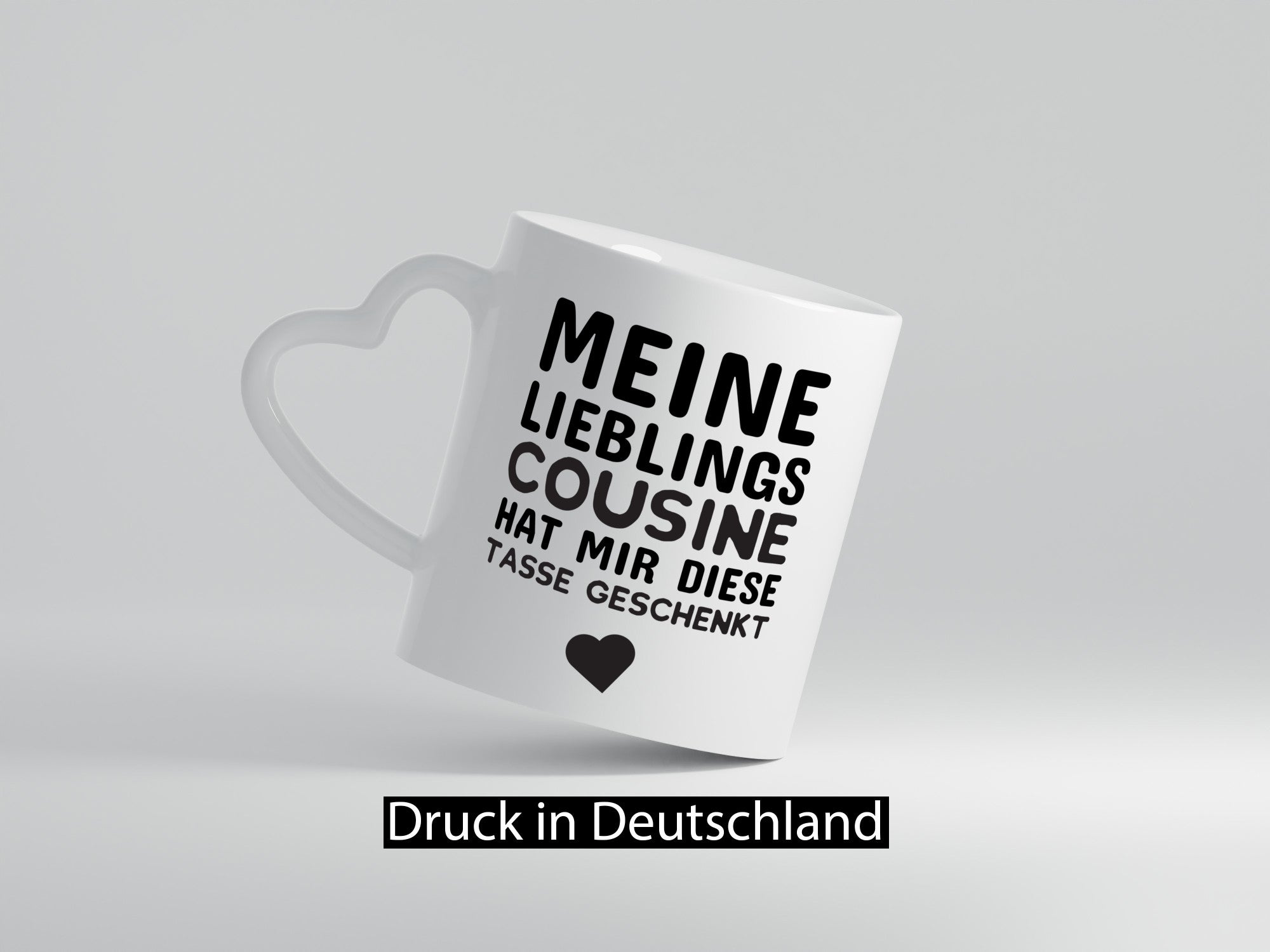 Lieblingscousine | Cousine Tasse Cousinen Humor Geschenkidee