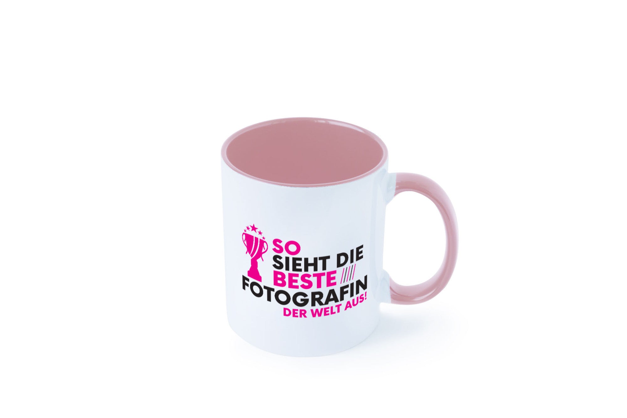 Die Weltbeste Fotografin | Fotografie Kamera lustiger Spruch Geschenk Humor