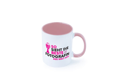 Die Weltbeste Fotografin | Fotografie Kamera lustiger Spruch Geschenk Humor