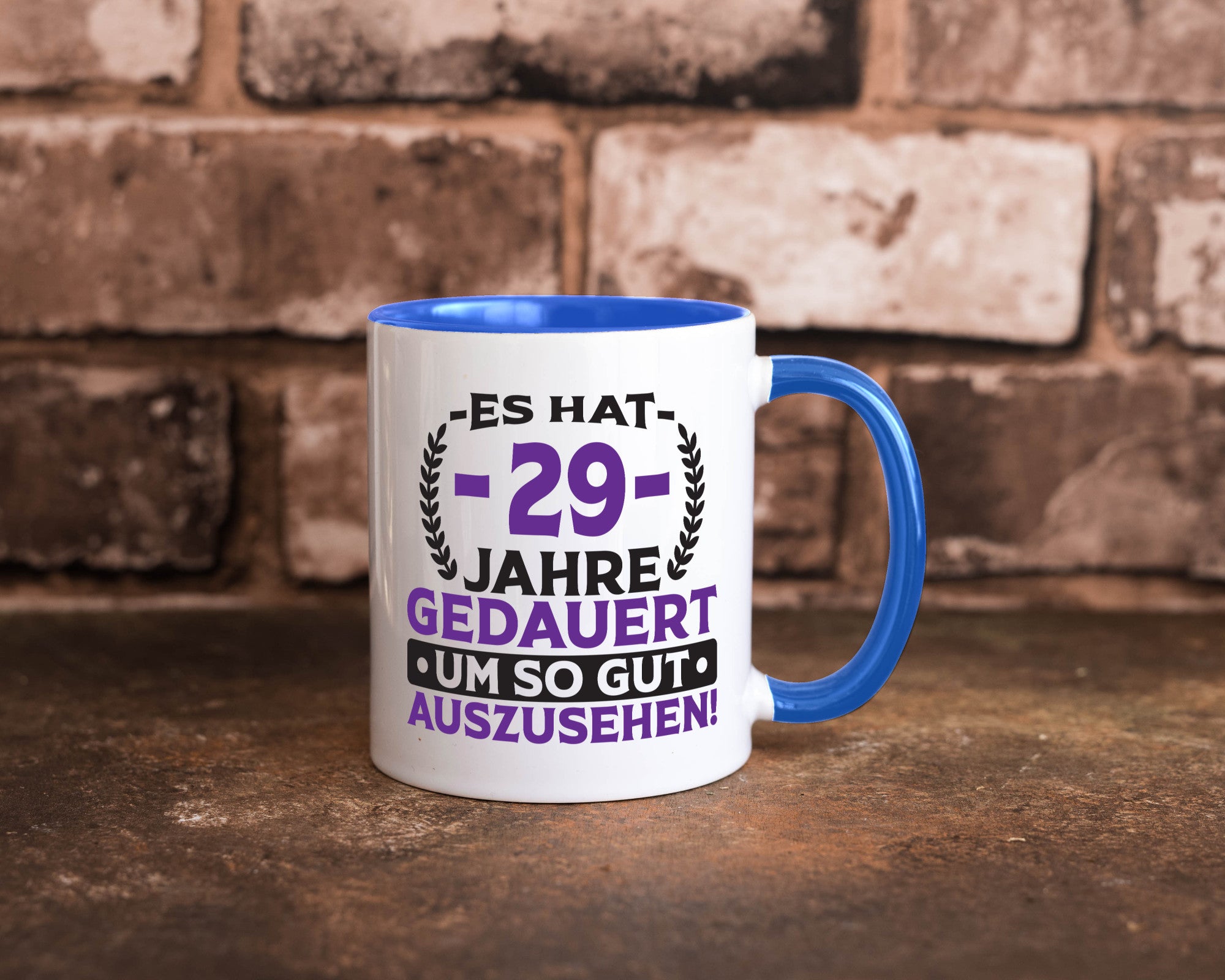 29 Jahre gedauert um so gut auszusehen | 29. Geburtstag v2 Geschenkidee Humor