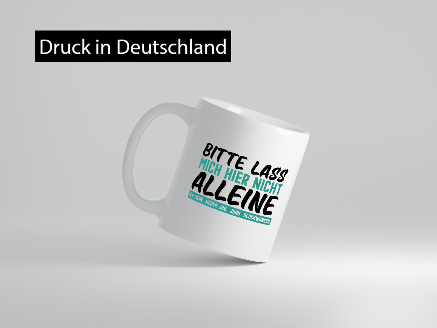 Hirn Regnen | Neuer Job Abschiedsgeschenk| Jobwechsel Geschenkidee Arbeit