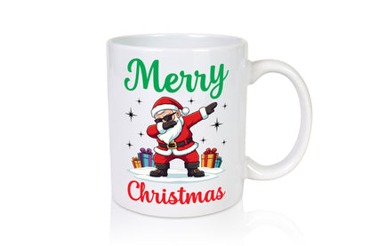 Dabbing Santa | Snow Weihnachten Merry Christmas Geschenk Humor Geschenkidee