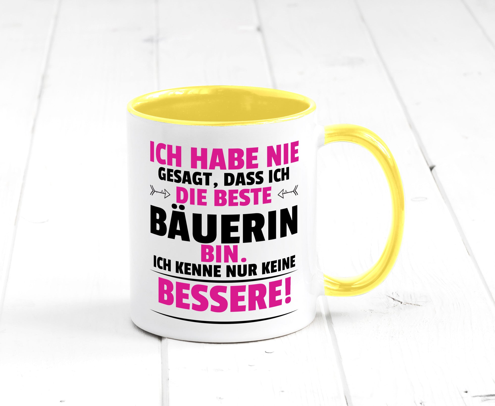 Die Beste Bäuerin | Bauernhof Landwirtschaft Geschenk Humor Geschenkidee