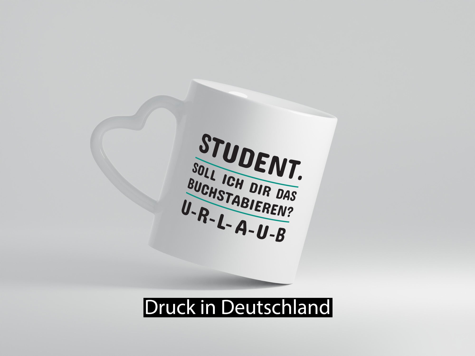 Student Spruch | Studium Tasse Uni Humor studieren Geschenk Geschenkidee