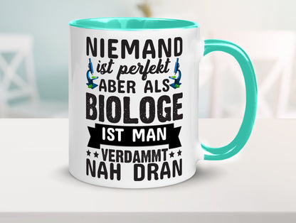 Biologe Humor | Beruf Tasse Biologie Kollegen Geschenkidee Arbeit Büro