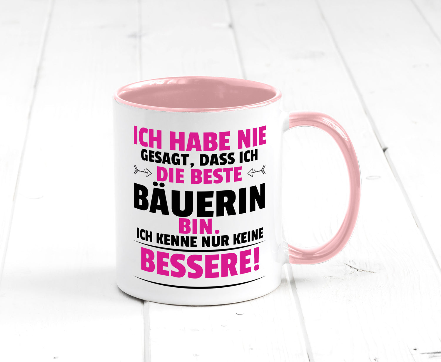 Die Beste Bäuerin | Bauernhof Landwirtschaft Geschenk Humor Geschenkidee