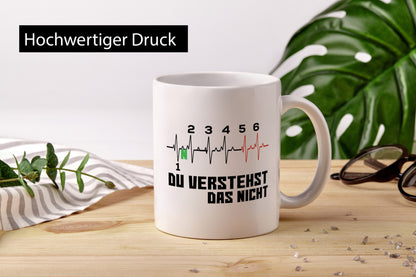 Motorrad Spruch | Biker Tasse Motorradfahrer Witz Geschenkidee Humor