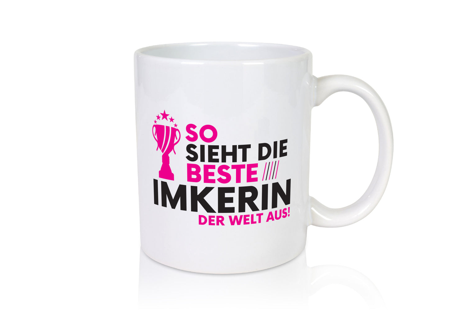 Die Weltbeste Imkerin | Imkerei Geschenk Humor Geschenkidee lustiger Spruch